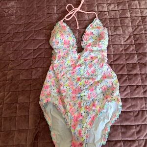 Victoria's Secret Multicolor Swimsuit